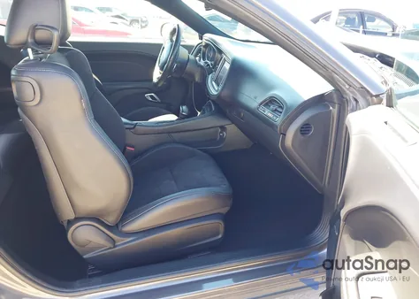 2021 Dodge Challenger R/T Scat Pack Widebody из США, поврежденный, VIN 2C3CDZFJXMH635495